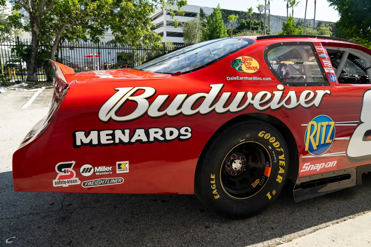 2006 Chevrolet Monte Carlo DEI