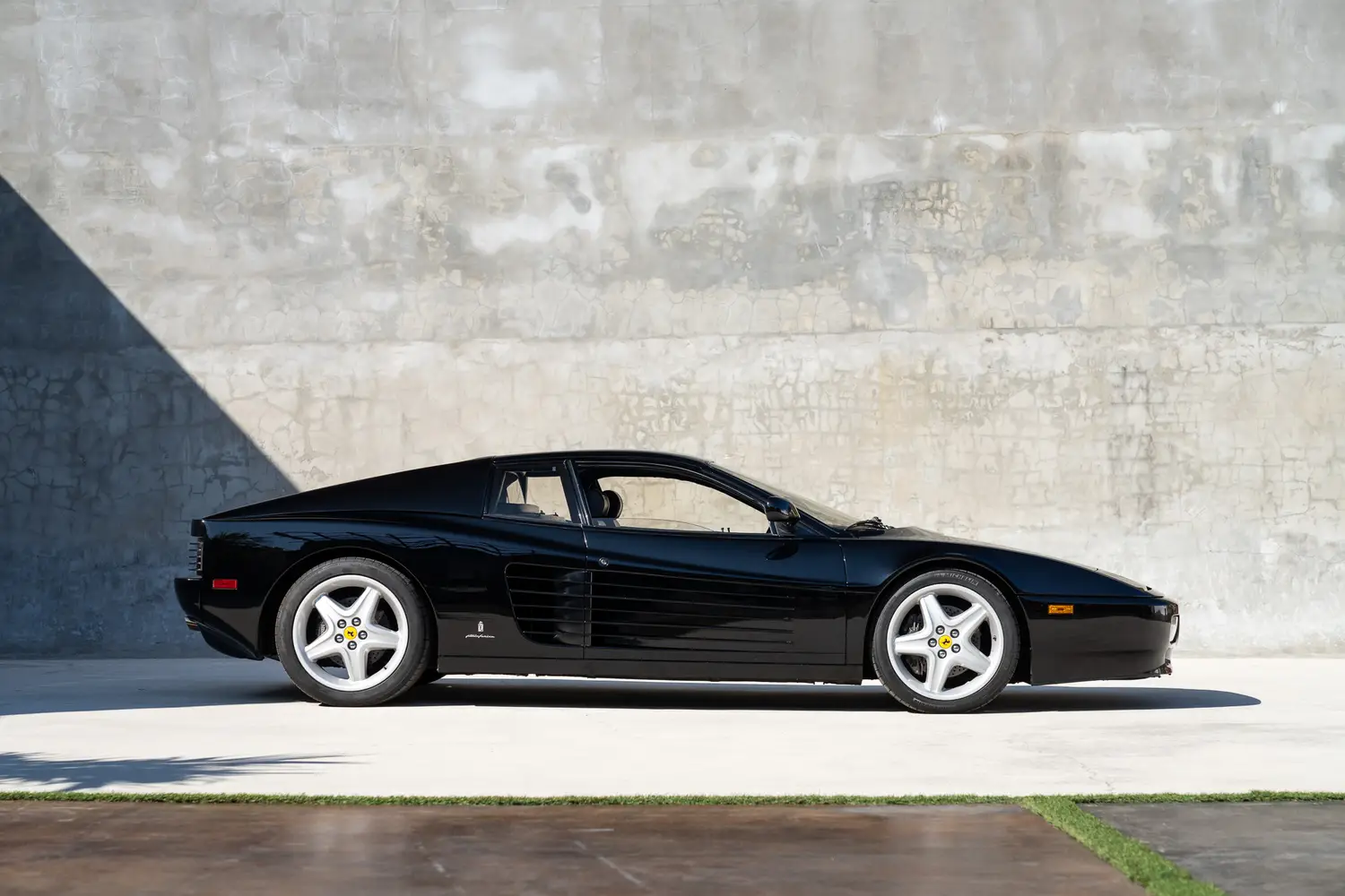 1992 Ferrari 512 