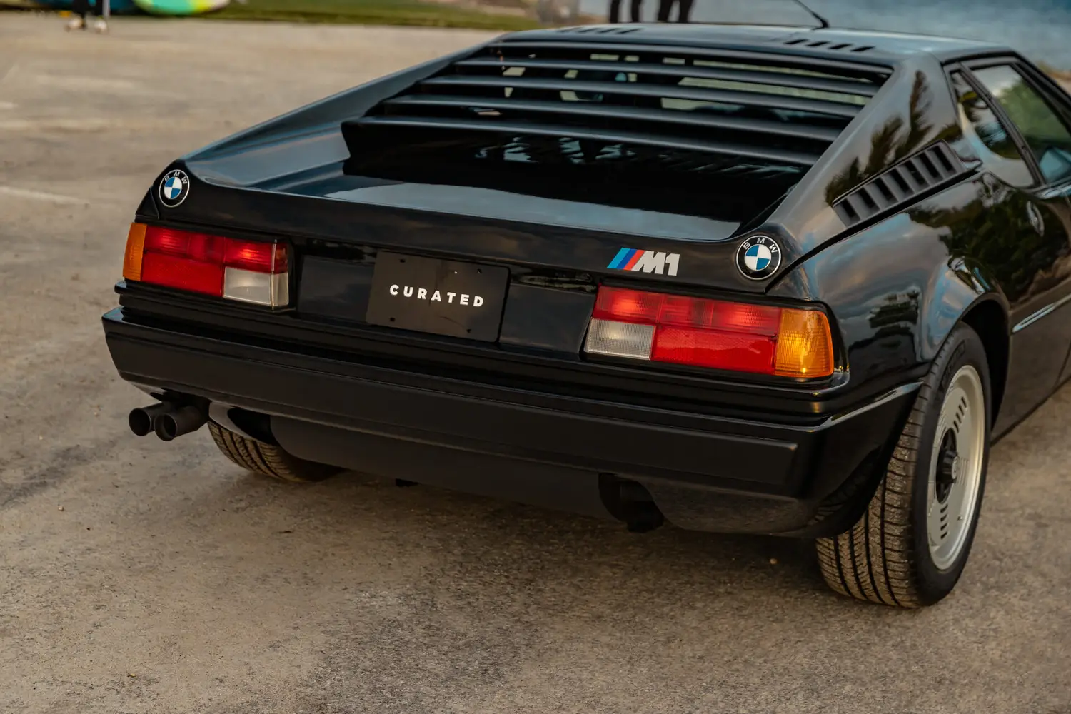 1980 BMW M1 