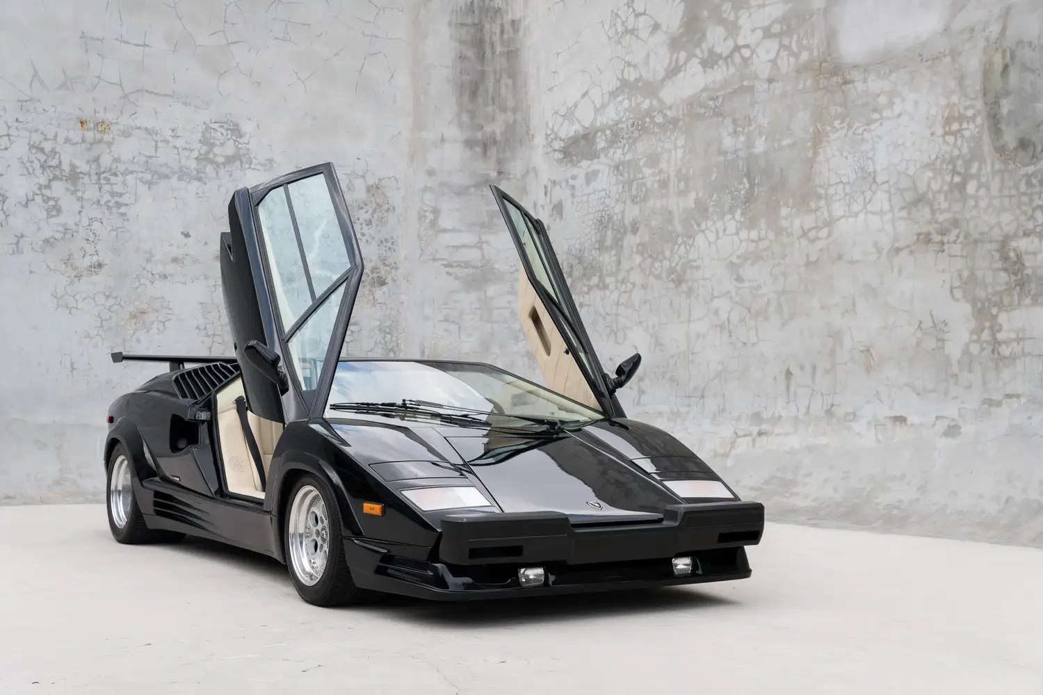 1989 Lamborghini Countach 25th Anniversary