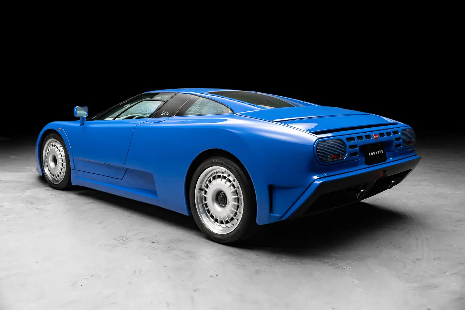 1992 Bugatti EB110 GT