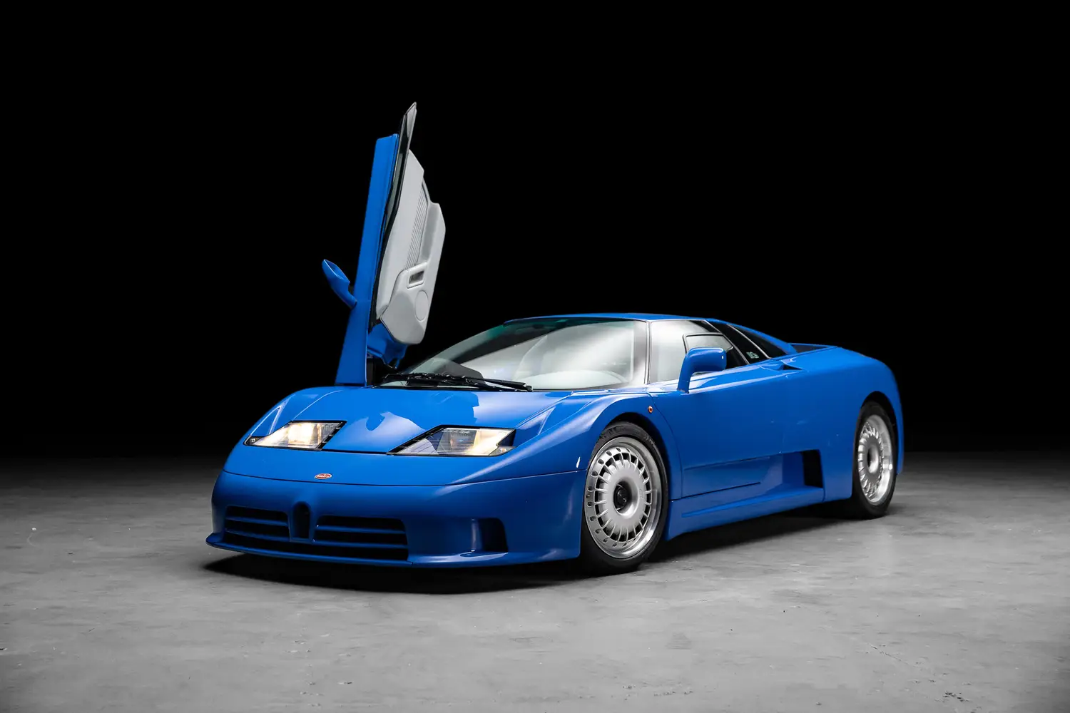 1992 Bugatti EB110 GT