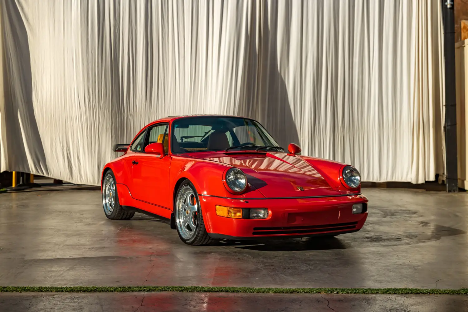1994 Porsche 911 3.6 Turbo
