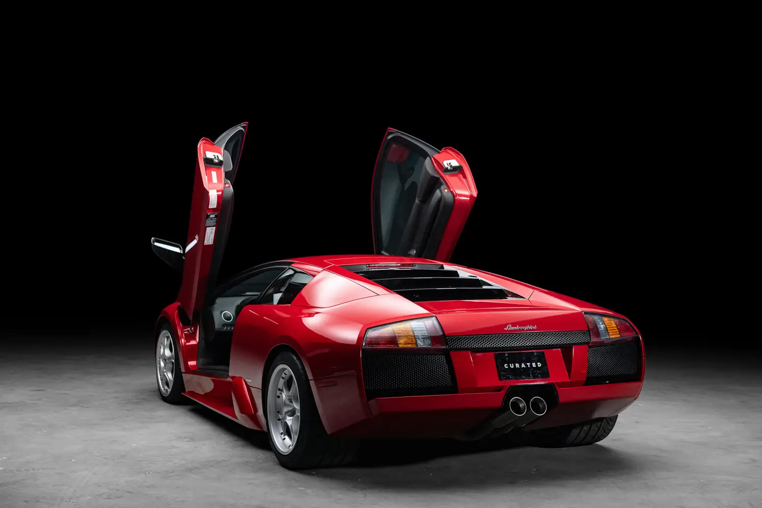 2003 Lamborghini Murciélago 