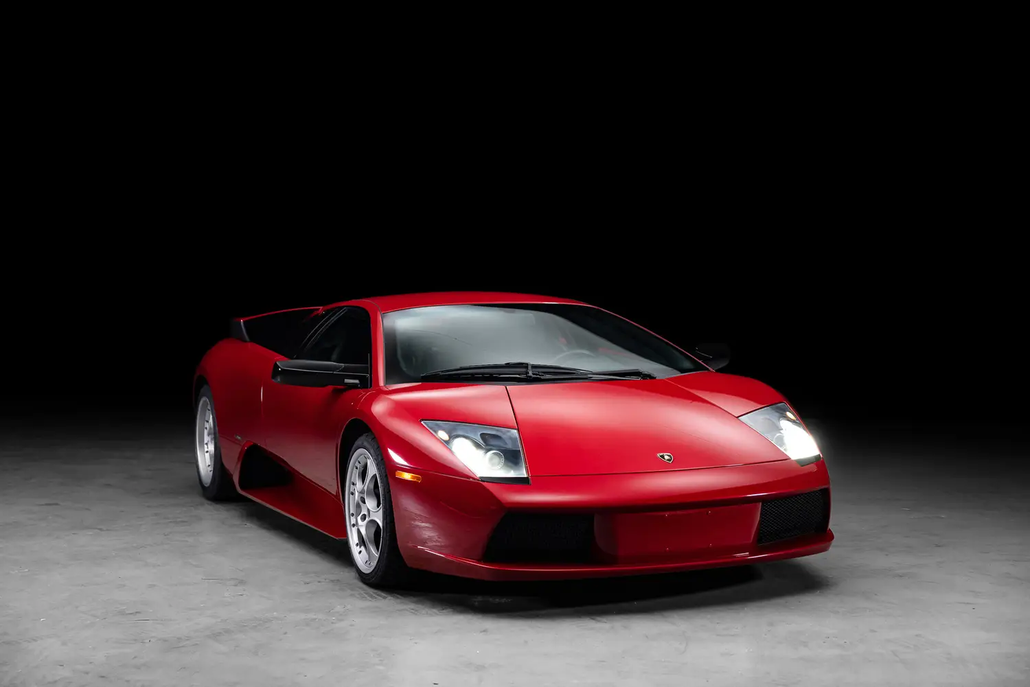 2003 Lamborghini Murciélago 
