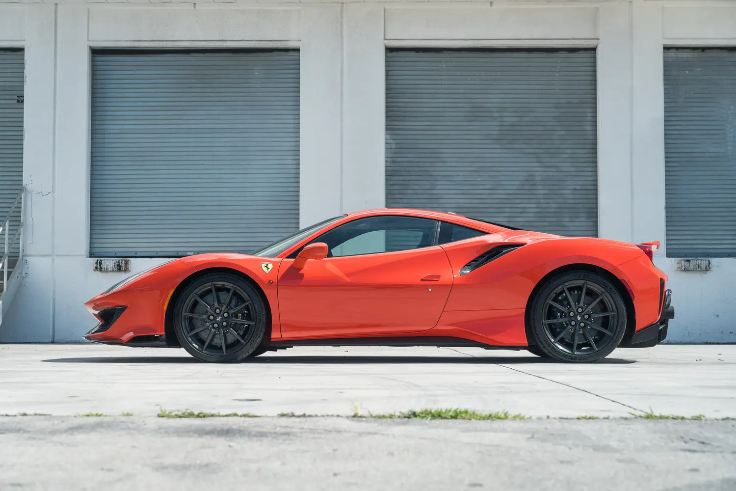 2019 Ferrari 488 Pista
