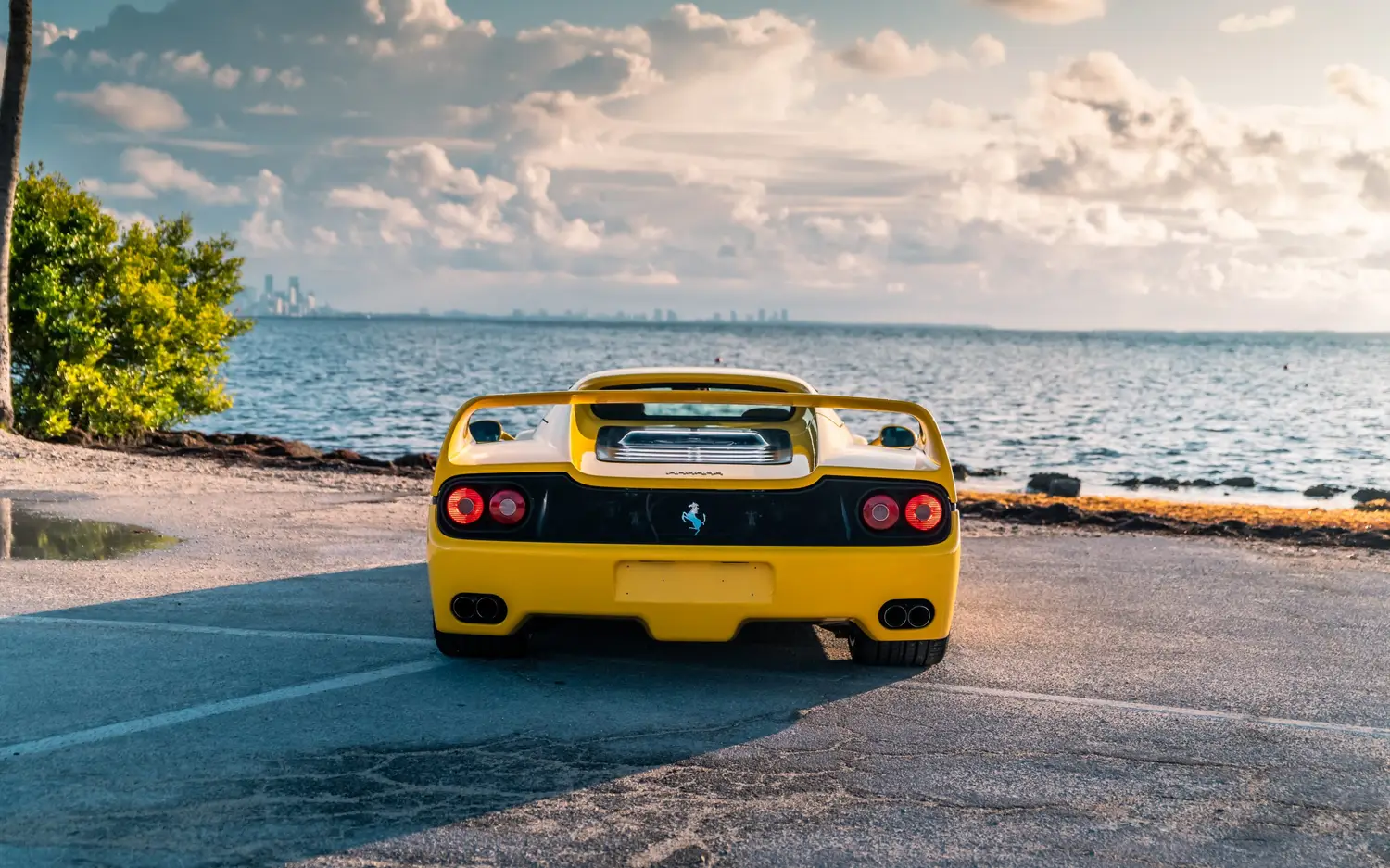 1997 Ferrari F50 