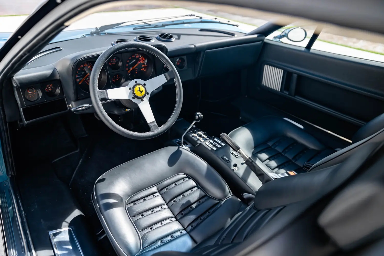 1974 Ferrari 365 GT4 Berlinetta Boxer