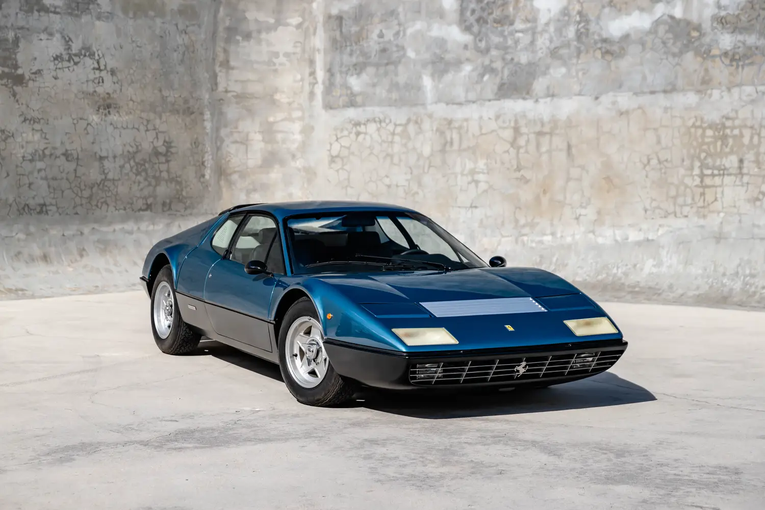 1974 Ferrari 365 GT4 Berlinetta Boxer