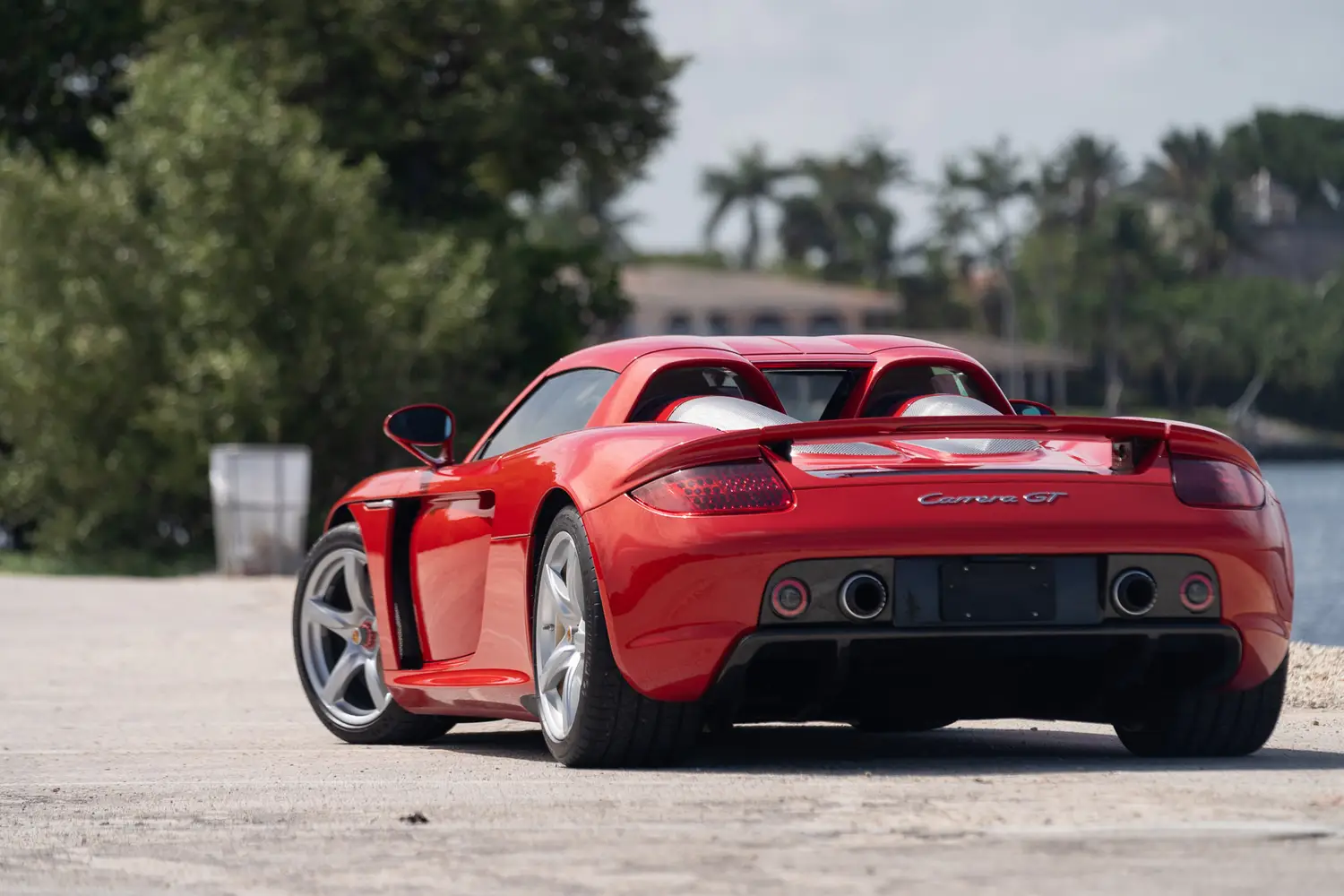 2004 Porsche Carrera GT 