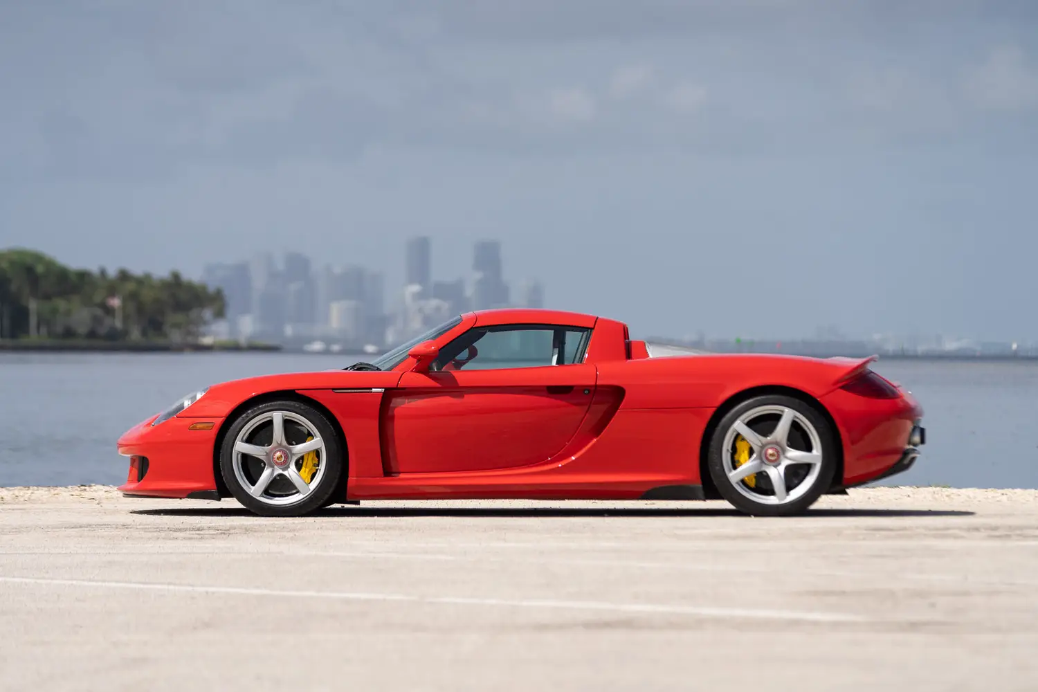 2004 Porsche Carrera GT 
