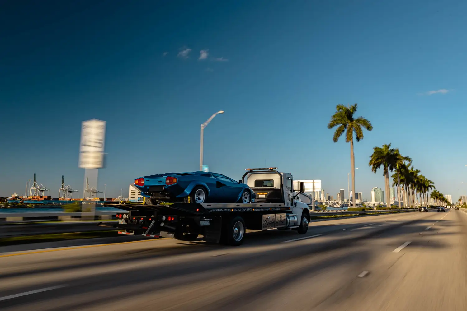 1983 Lamborghini Countach 5000S
