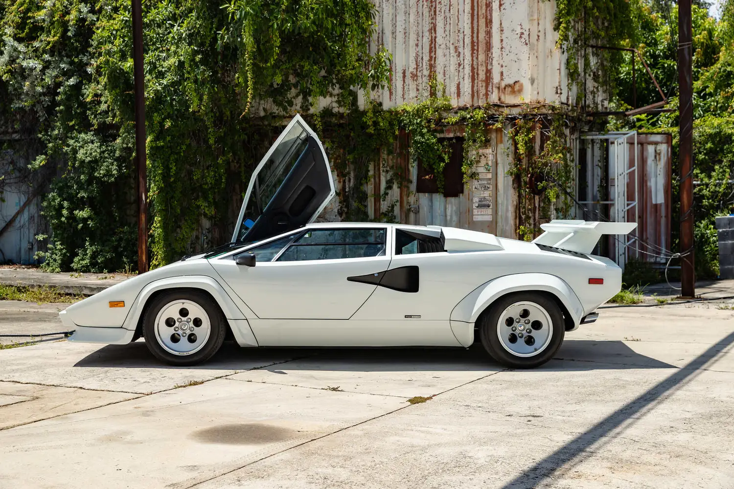 1985 Lamborghini Countach 5000 QV
