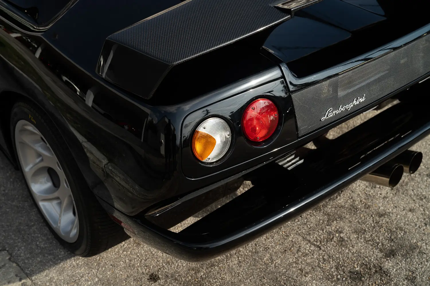 2001 Lamborghini Diablo 6.0