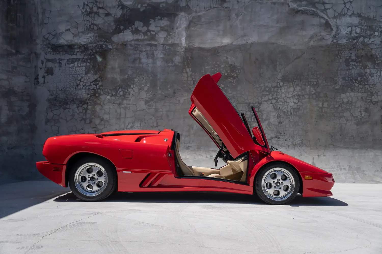 1996 Lamborghini Diablo VT Roadster