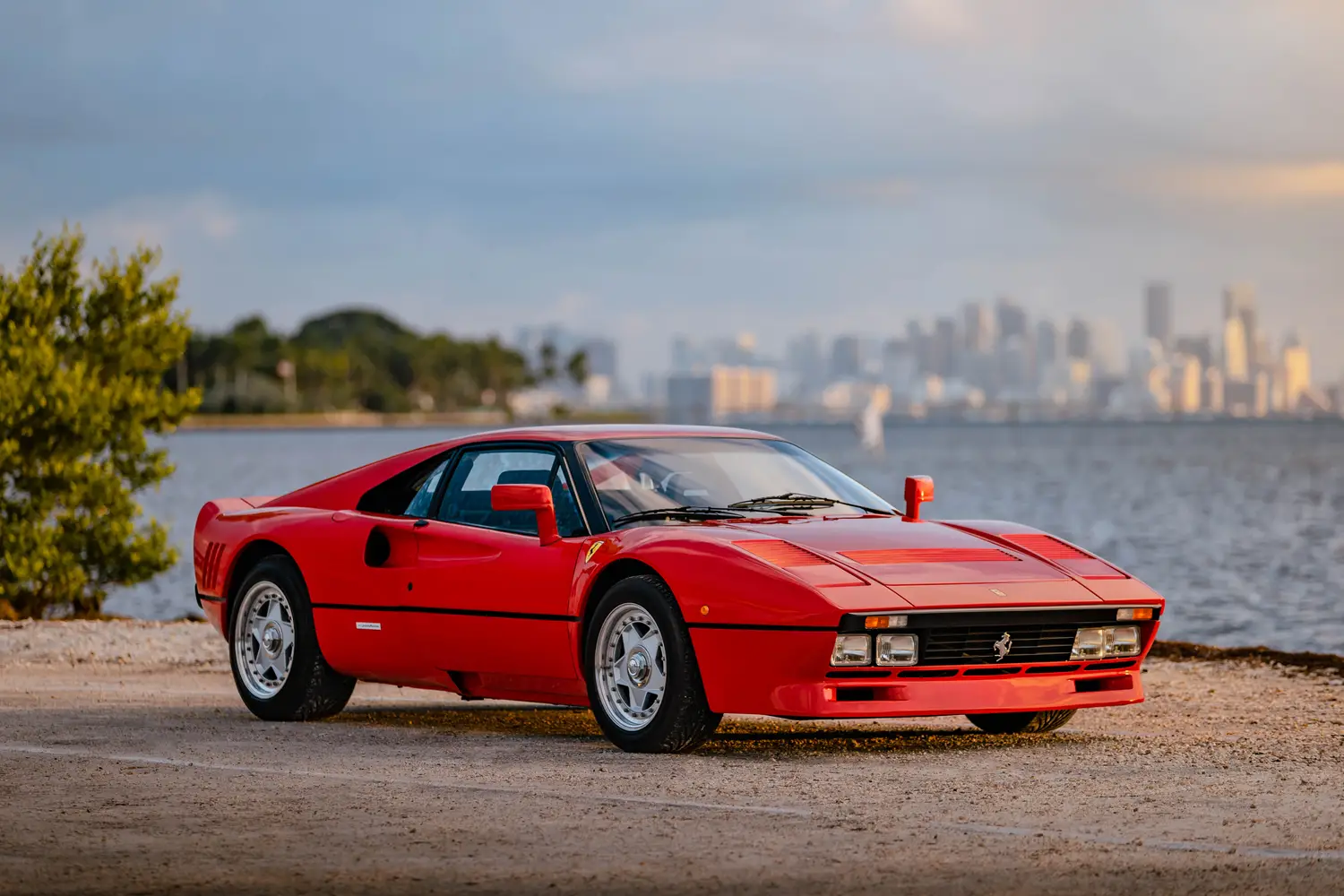 1985 Ferrari 288 GTO 
