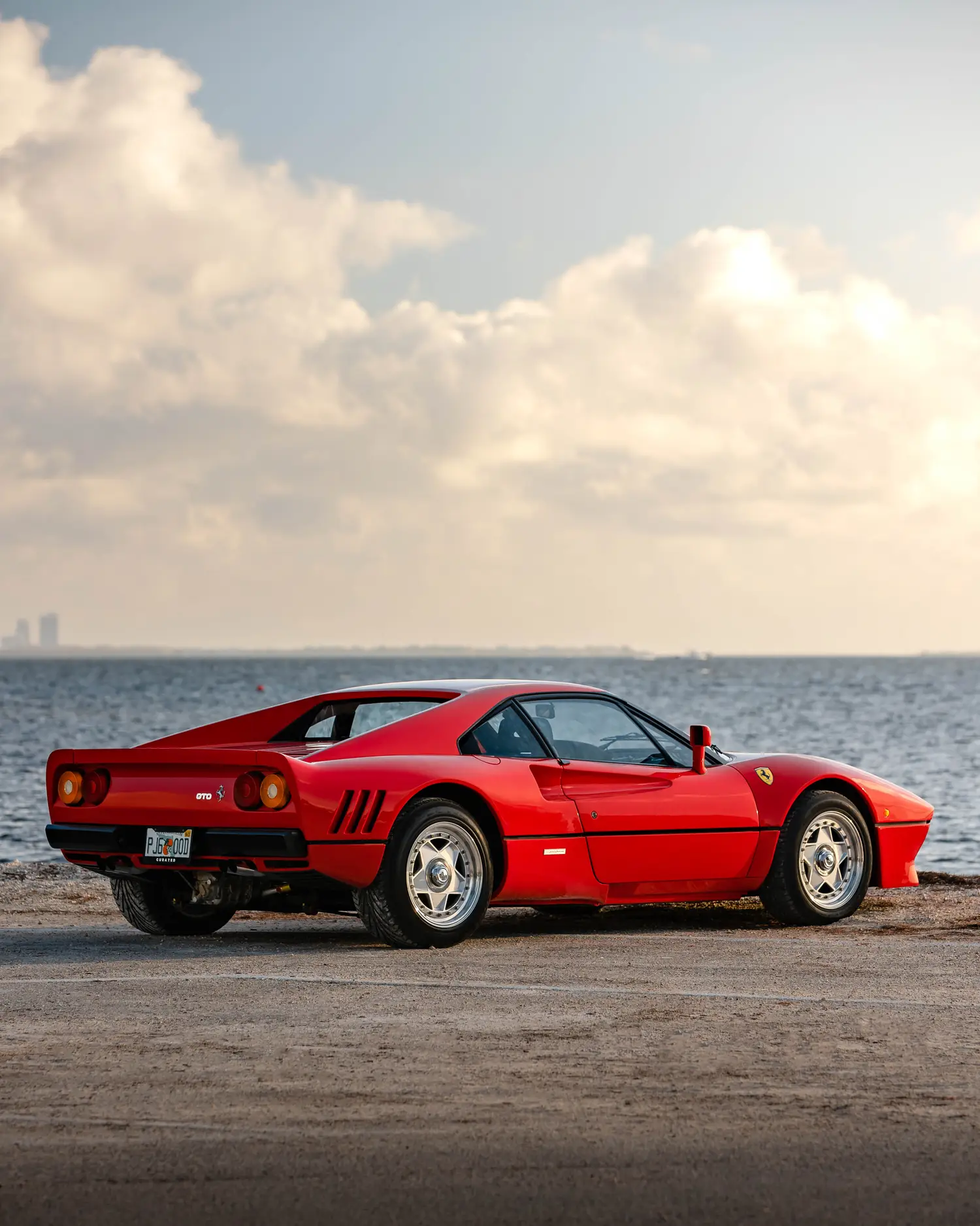 1985 Ferrari 288 GTO 