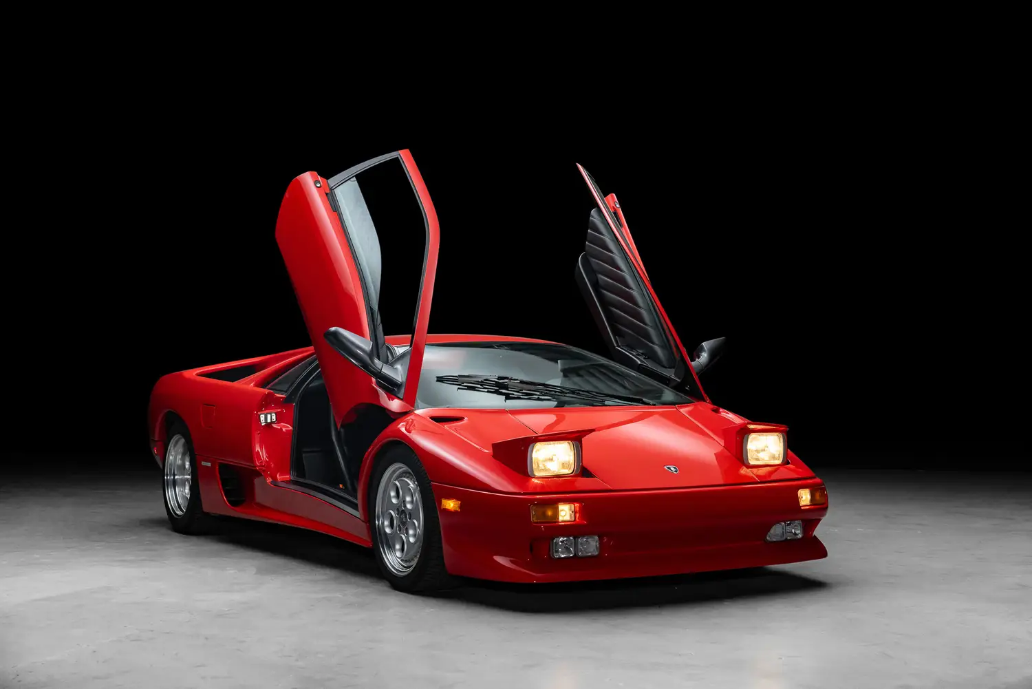 1992 Lamborghini Diablo 
