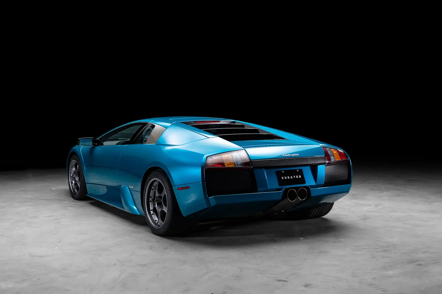 2003 Lamborghini Murciélago 40th Anniversary