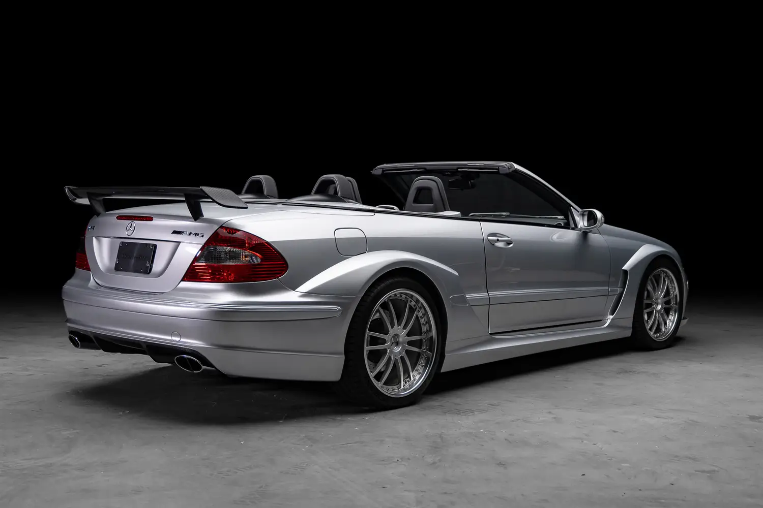 2006 Mercedes-Benz CLK DTM 