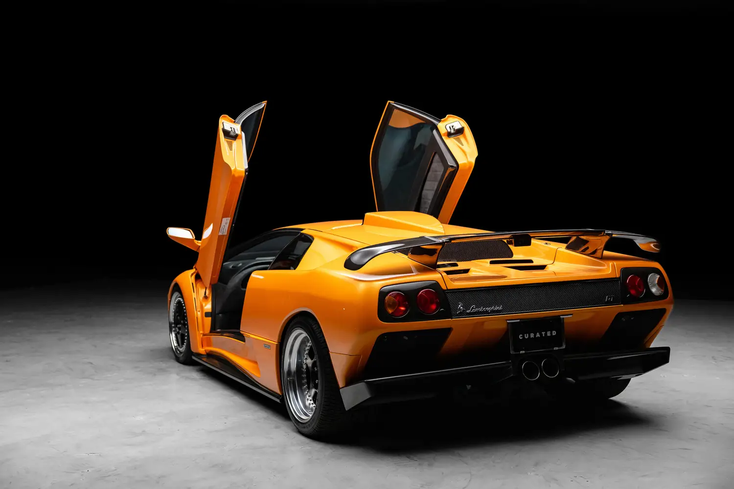 1999 Lamborghini Diablo GT