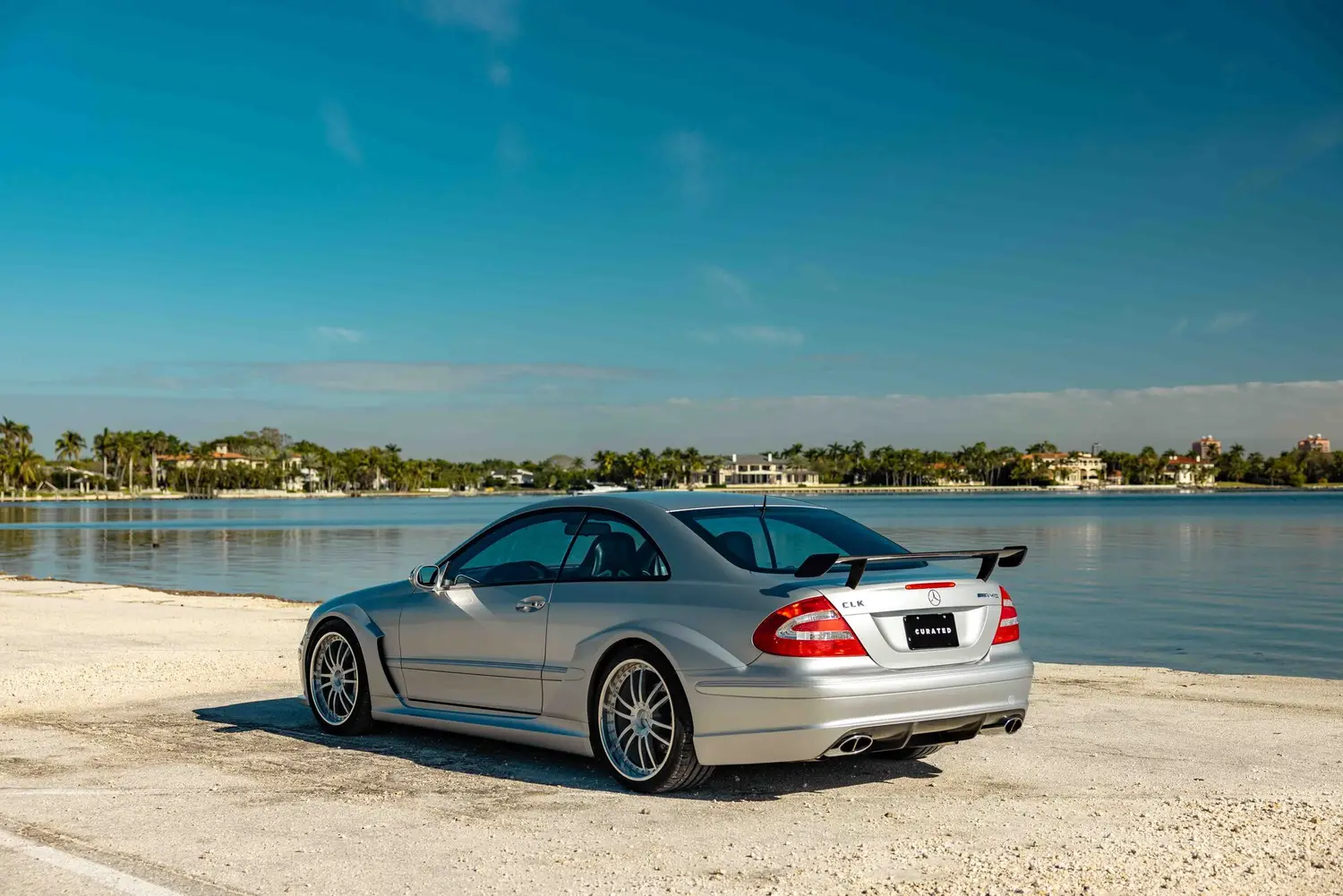 2005 Mercedes-Benz CLK DTM