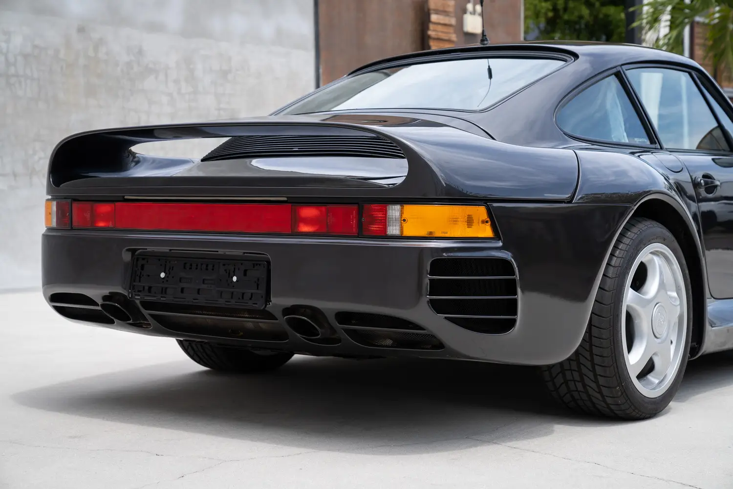 1987 Porsche 959 Komfort