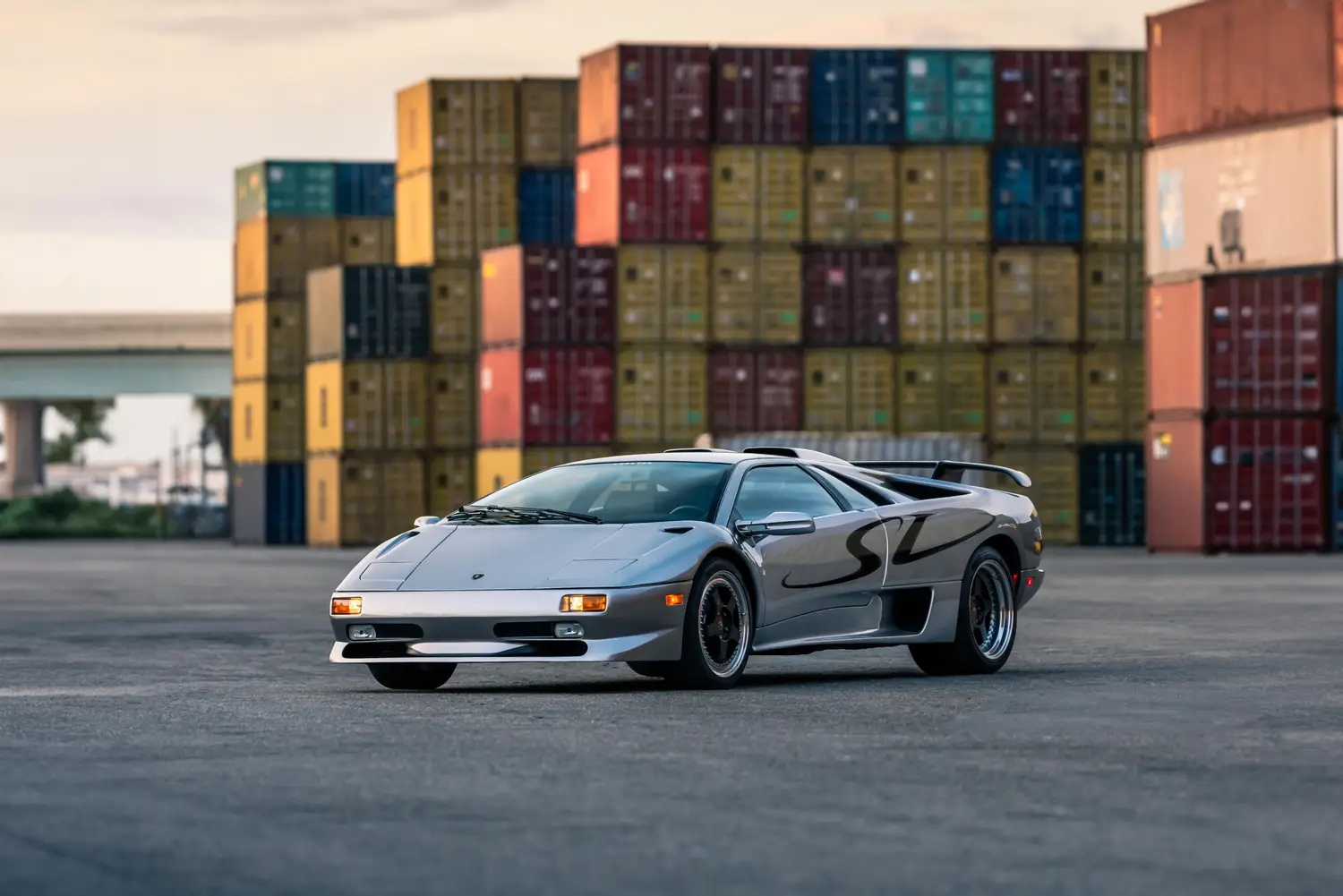 1998 Lamborghini Diablo SV