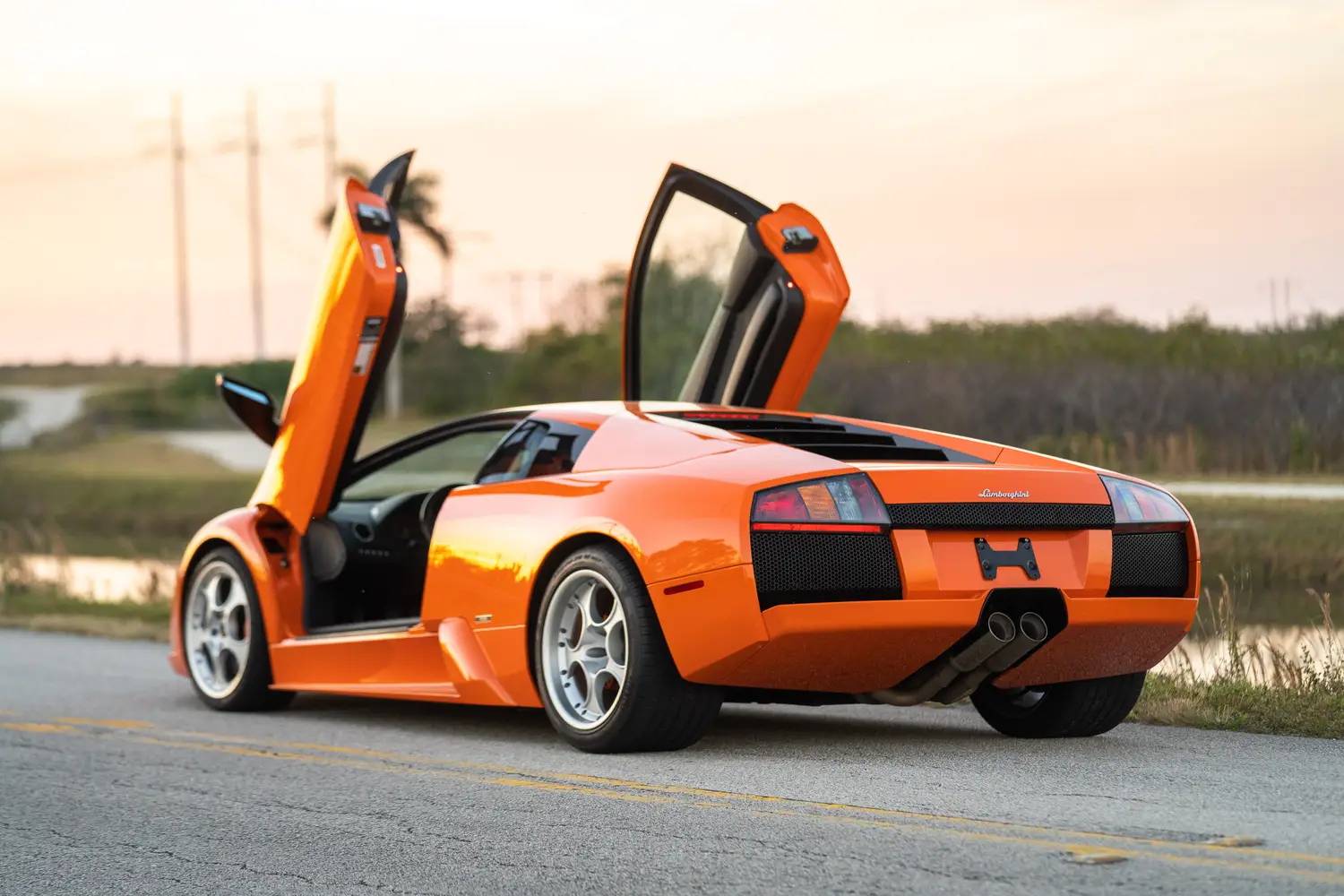 2004 Lamborghini Murciélago Coupe