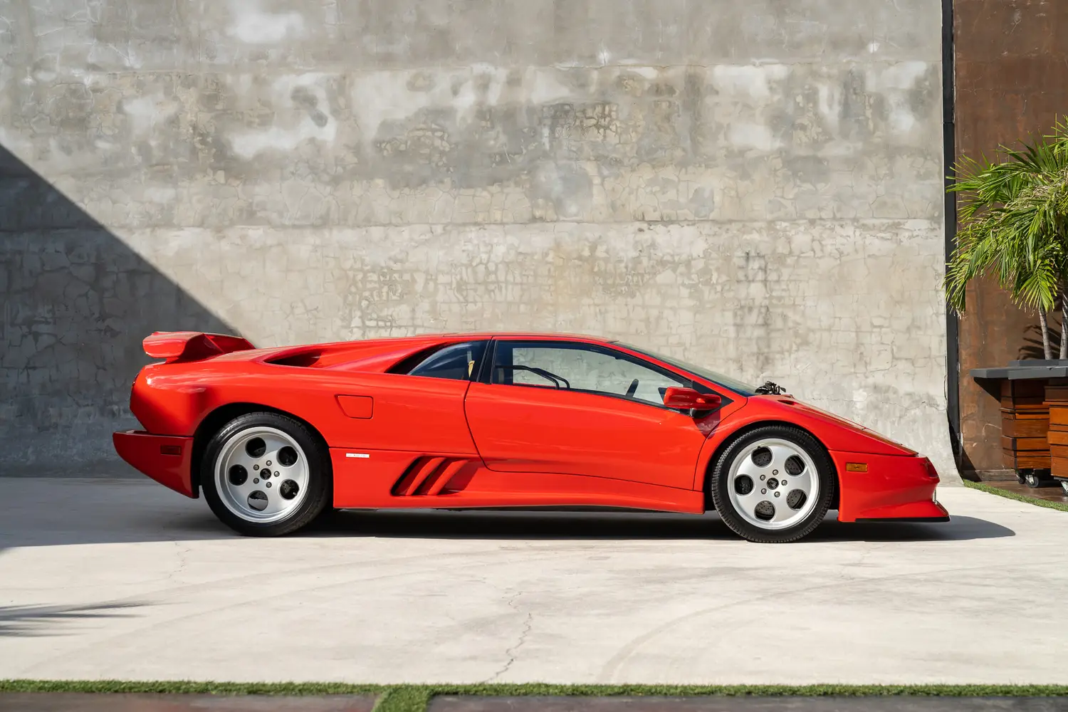 1994 Lamborghini Diablo SE30