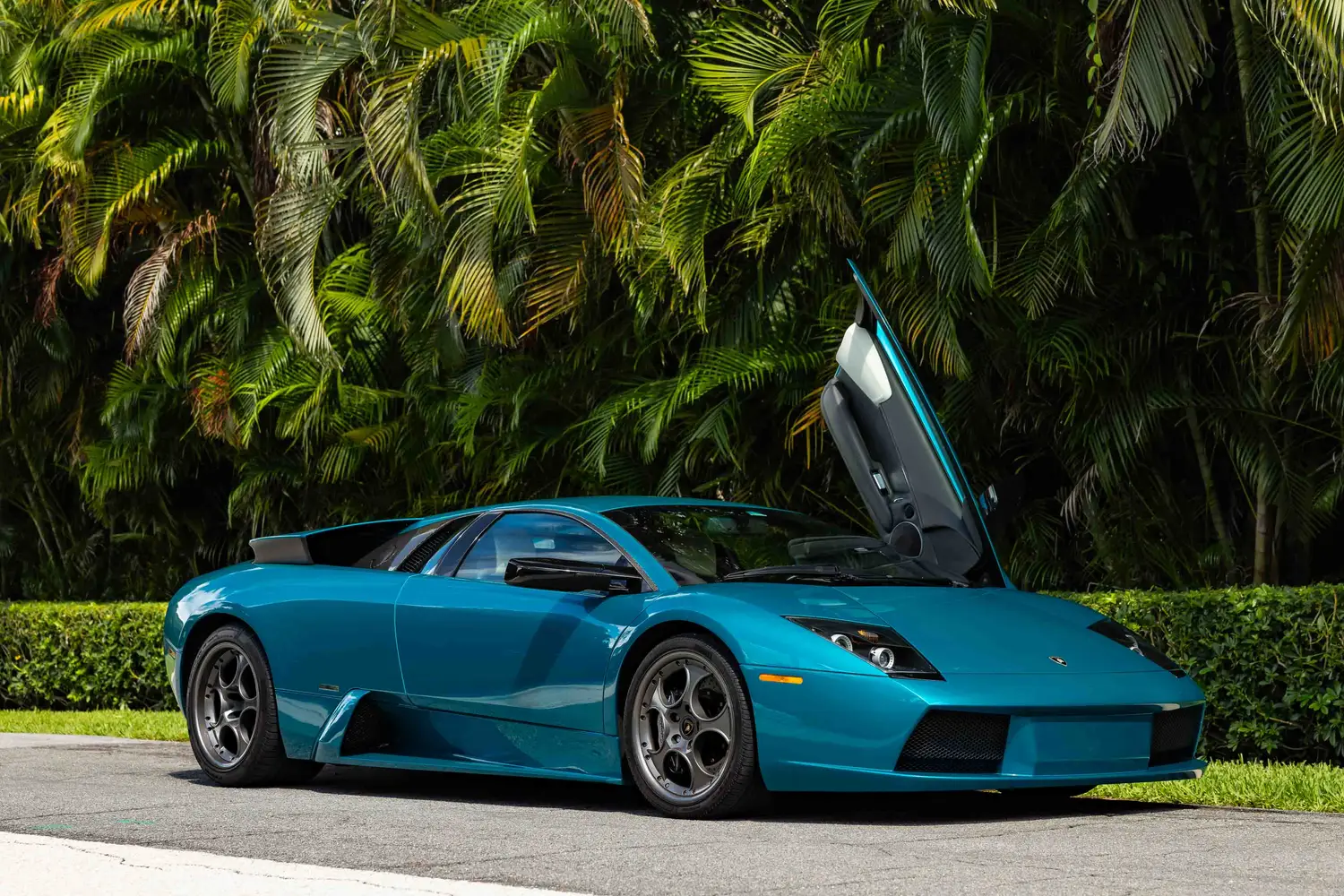 2003 Lamborghini Murciélago 40th Anniversary