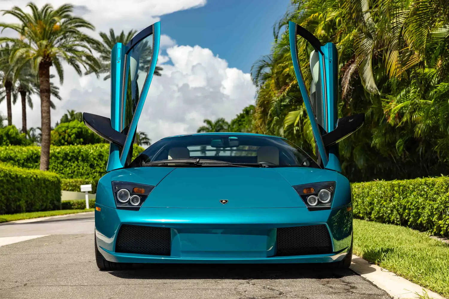 2003 Lamborghini Murciélago 40th Anniversary