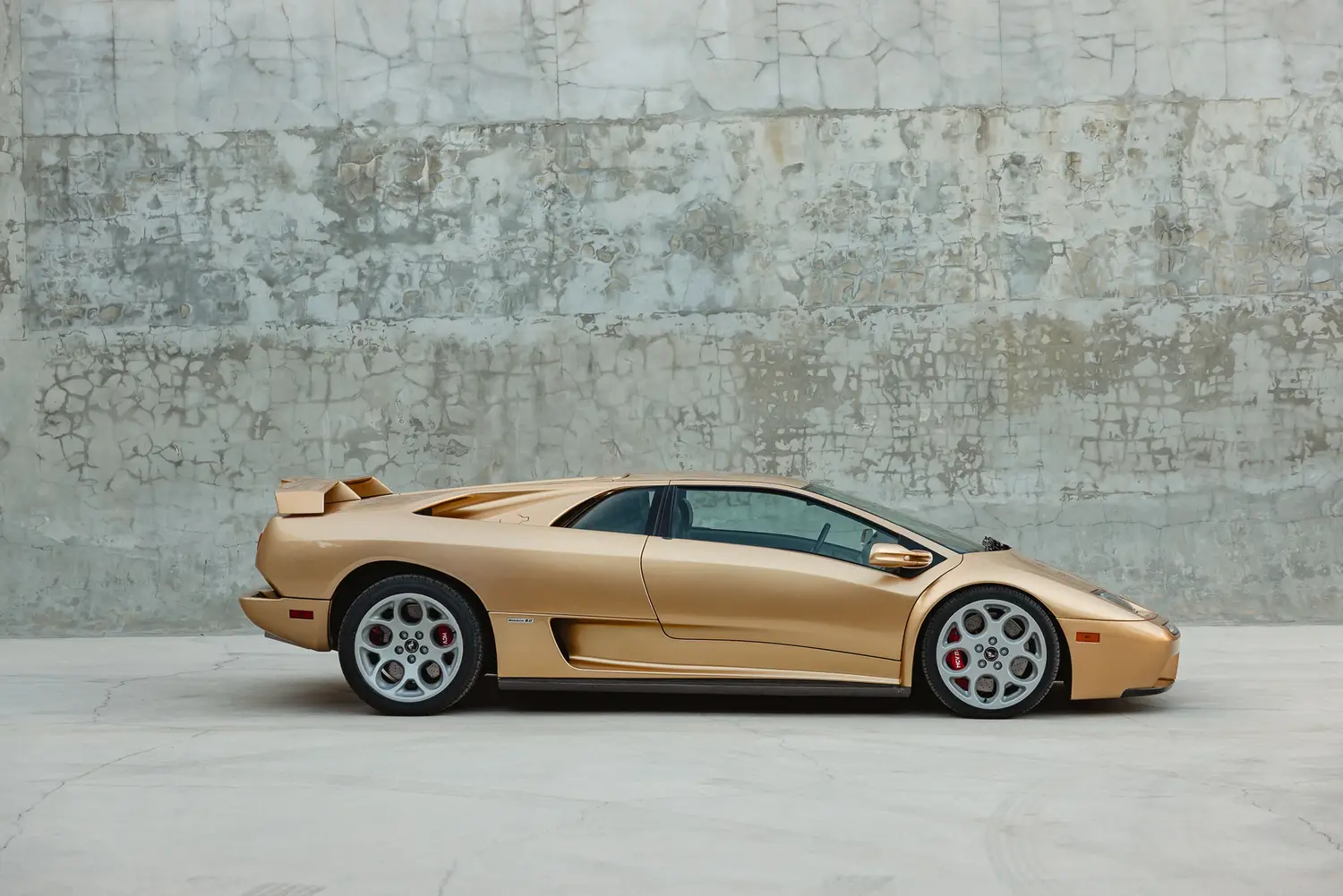2001 Lamborghini Diablo 6.0 SE