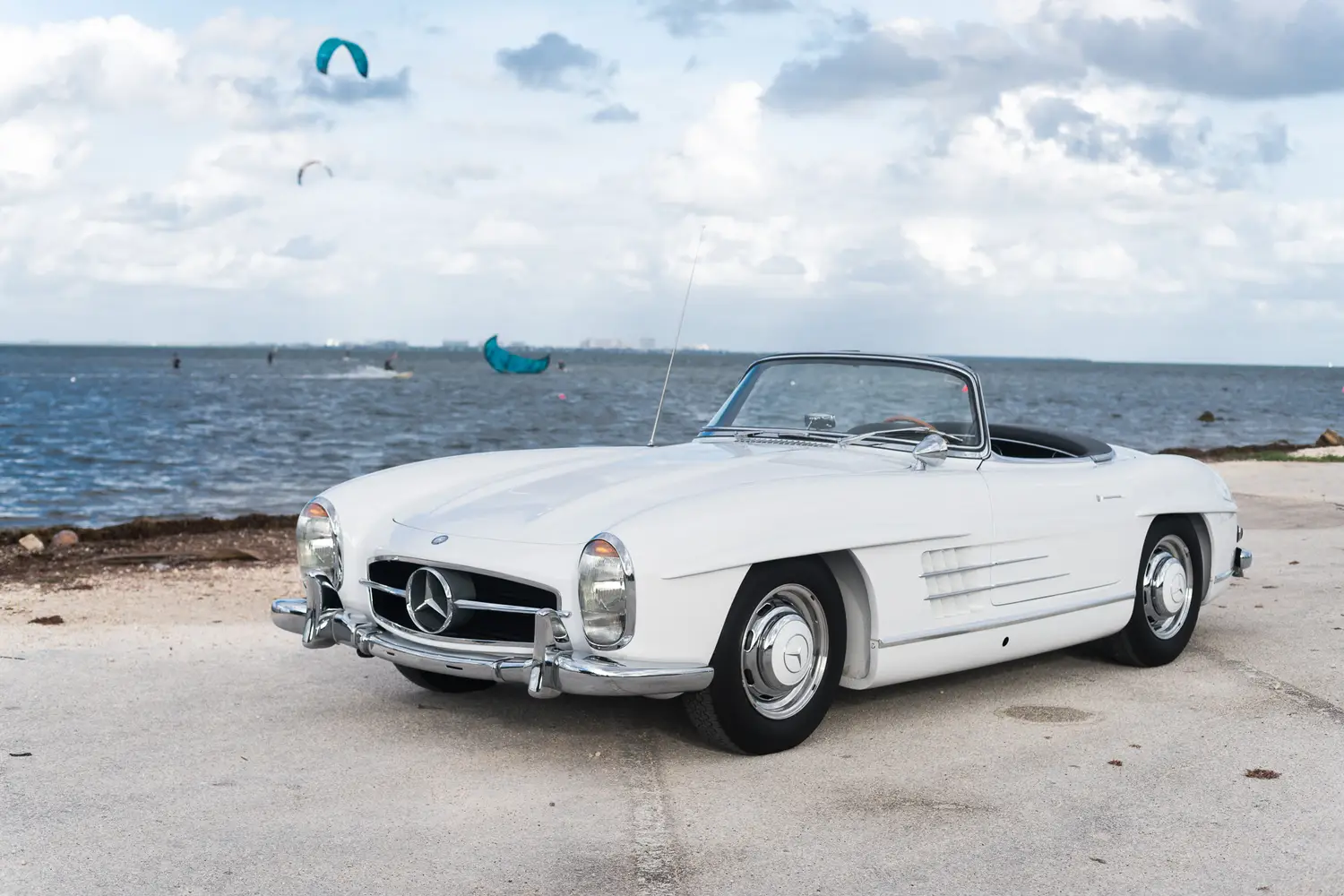 1959 Mercedes-Benz 300SL Roadster