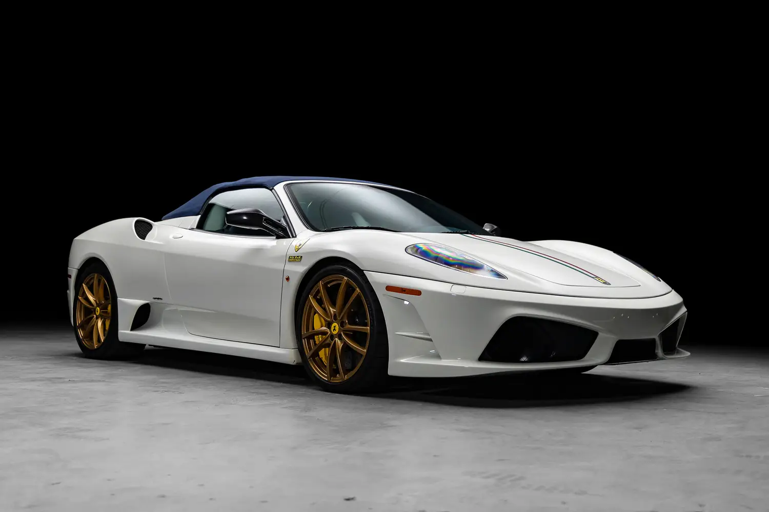 2009 Ferrari F430 16M Scuderia