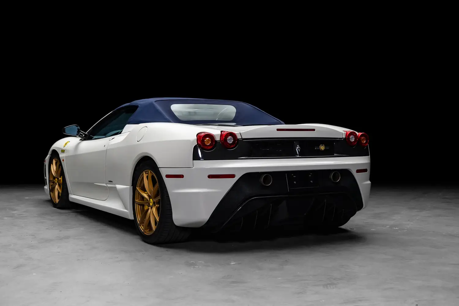 2009 Ferrari F430 16M Scuderia