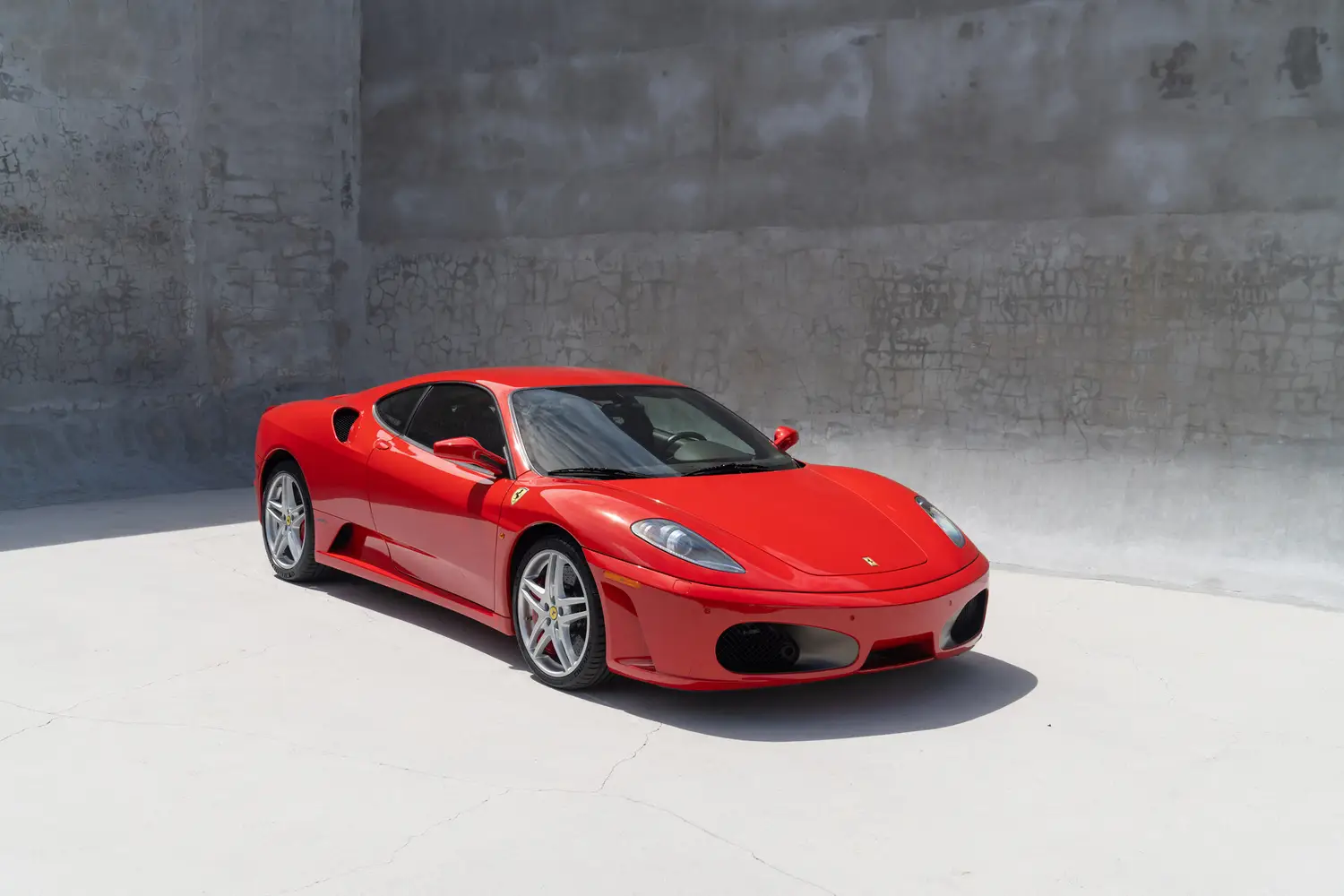 2008 Ferrari F430 