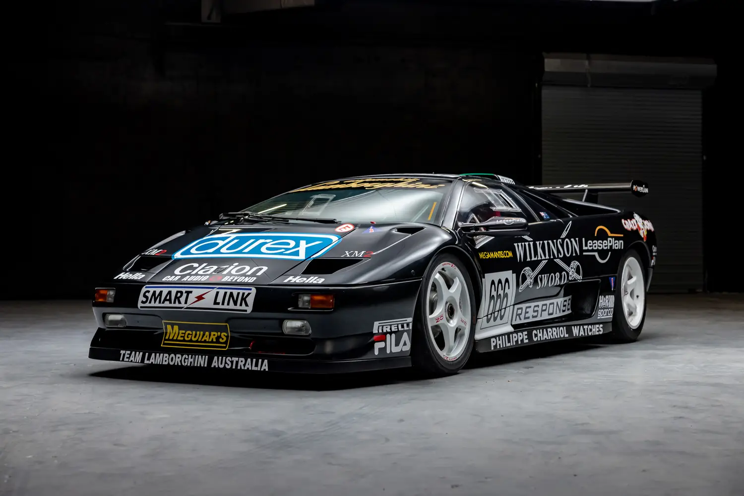 1996 Lamborghini Diablo SVR