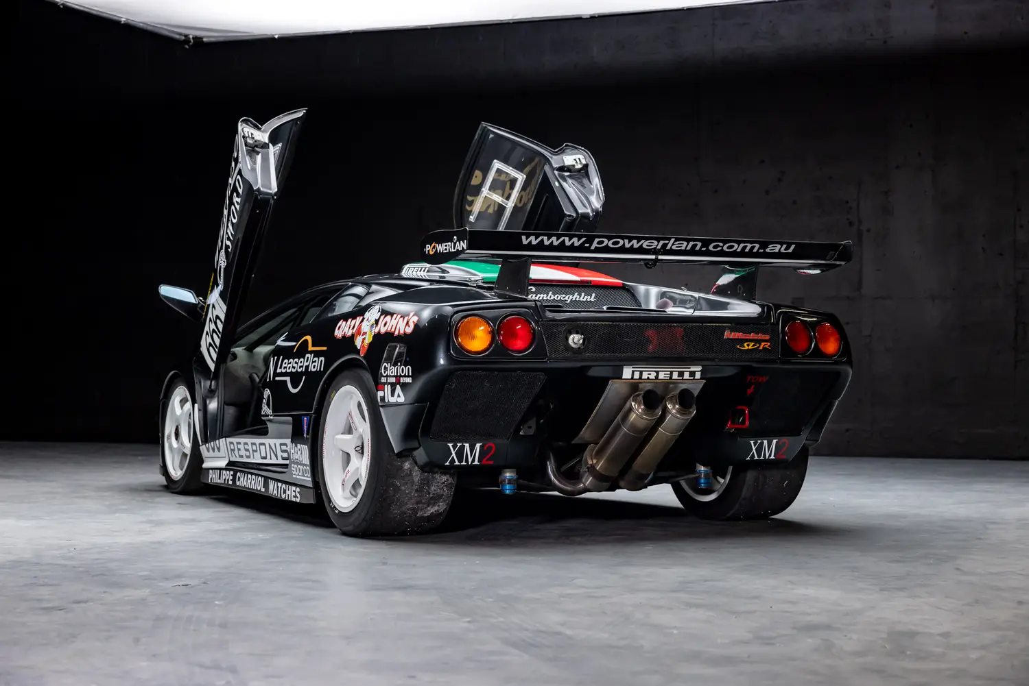1996 Lamborghini Diablo SVR