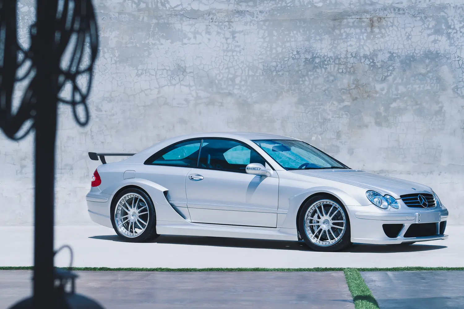 2005 Mercedes-Benz CLK DTM