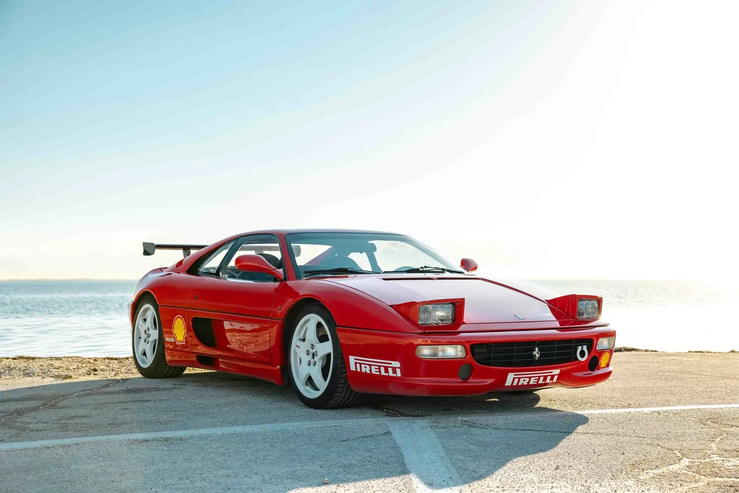 1995 Ferrari F355 Challenge