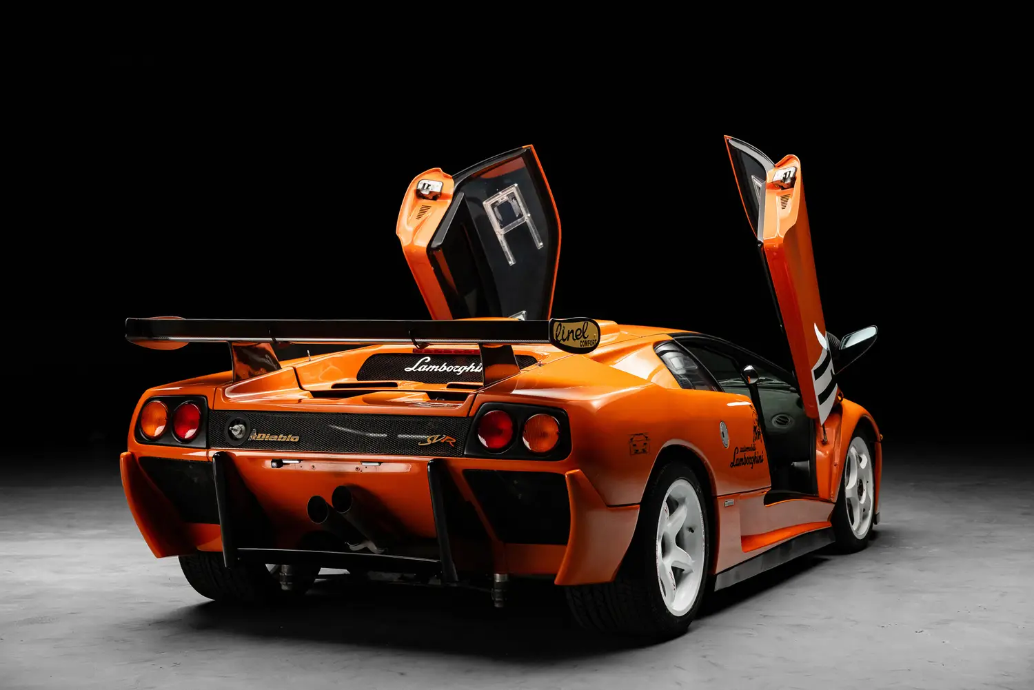 1996 Lamborghini Diablo SVR