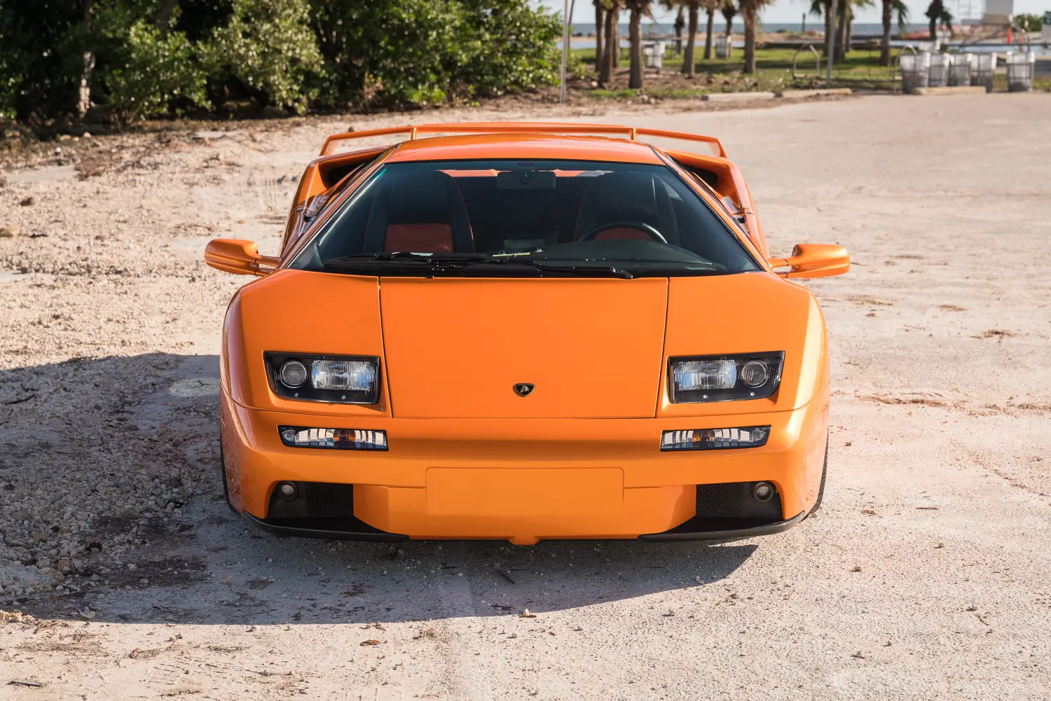 2001 Lamborghini Diablo 6.0