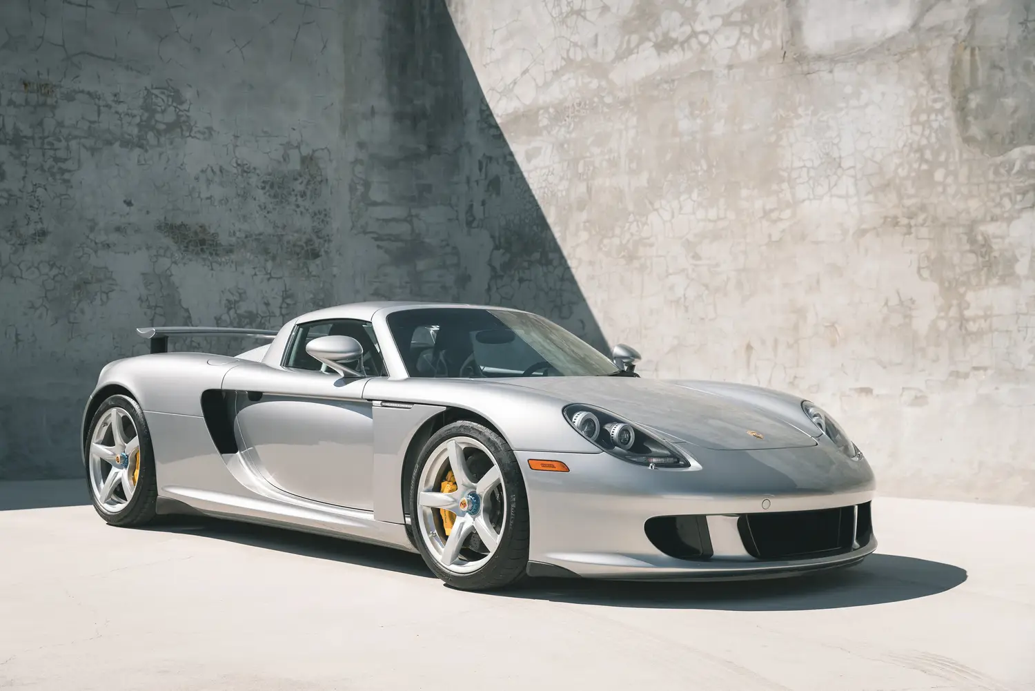 2004 Porsche Carrera GT 