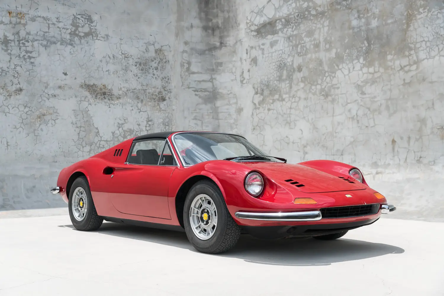 1972 Ferrari 246 GTS Dino