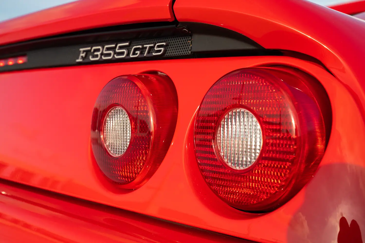1999 Ferrari F355 GTS