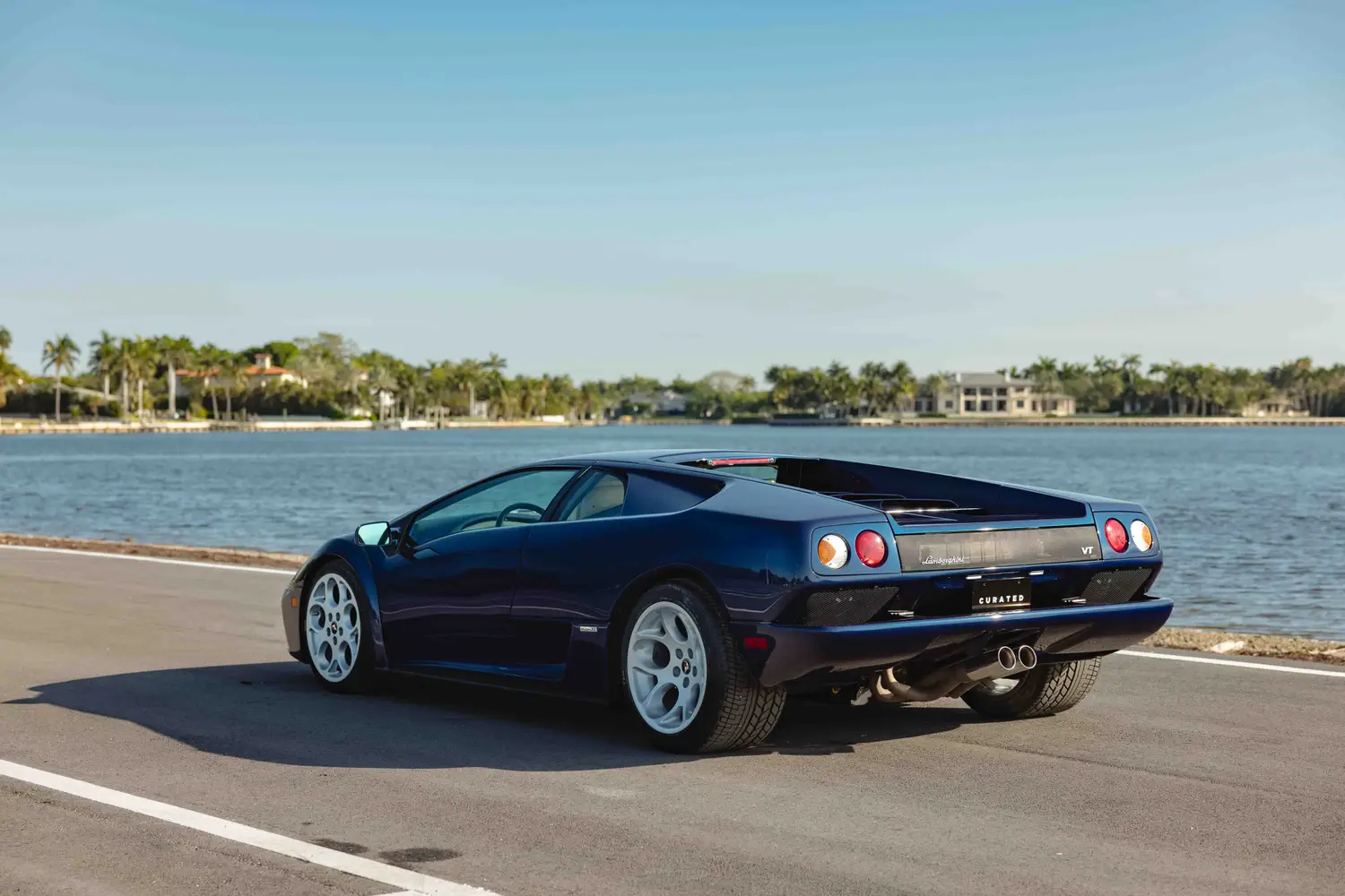 2001 Lamborghini Diablo 6.0