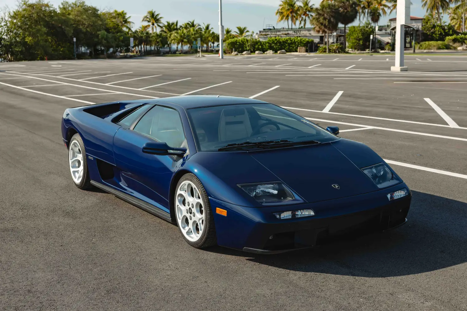 2001 Lamborghini Diablo 6.0