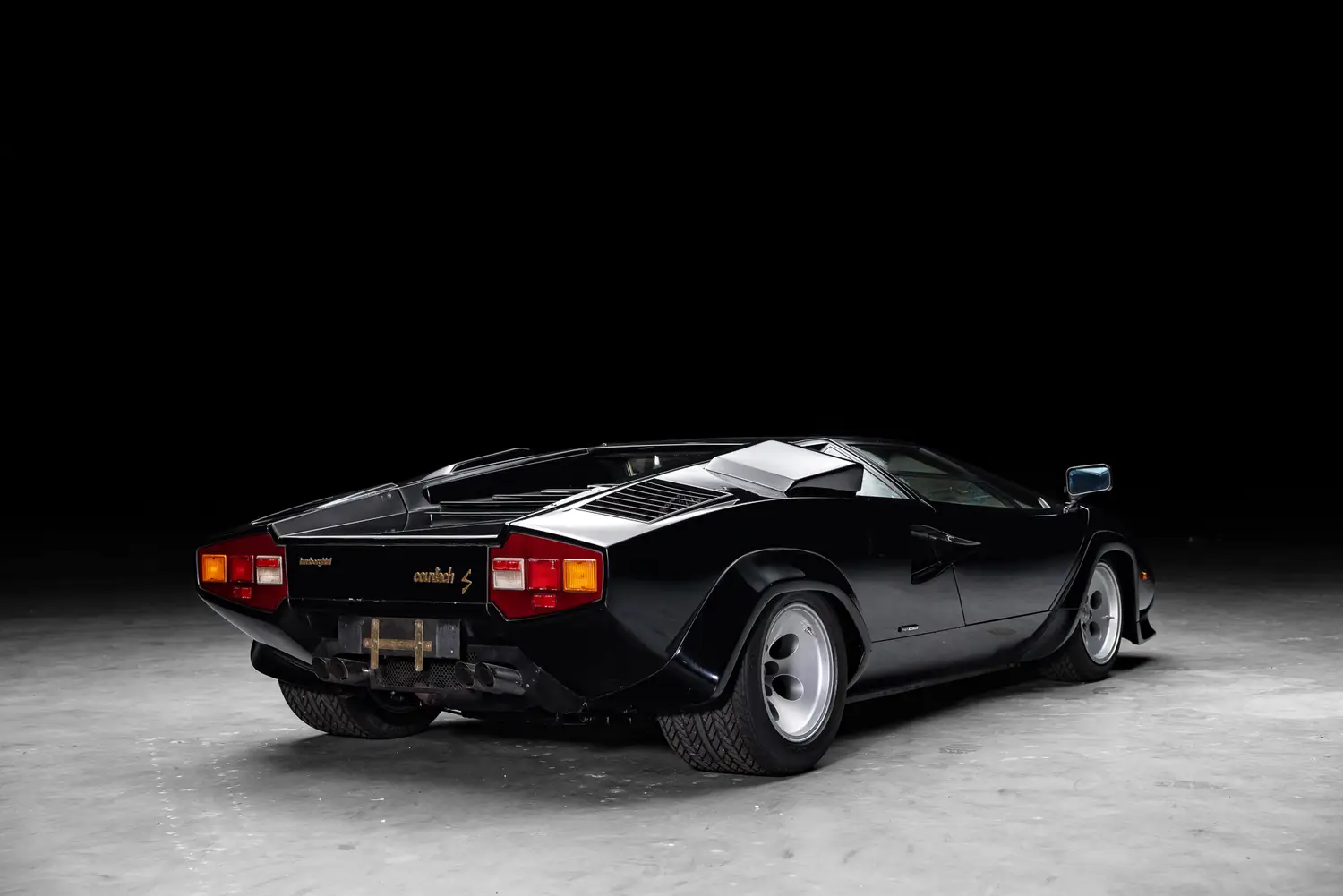1981 Lamborghini Countach LP400 S