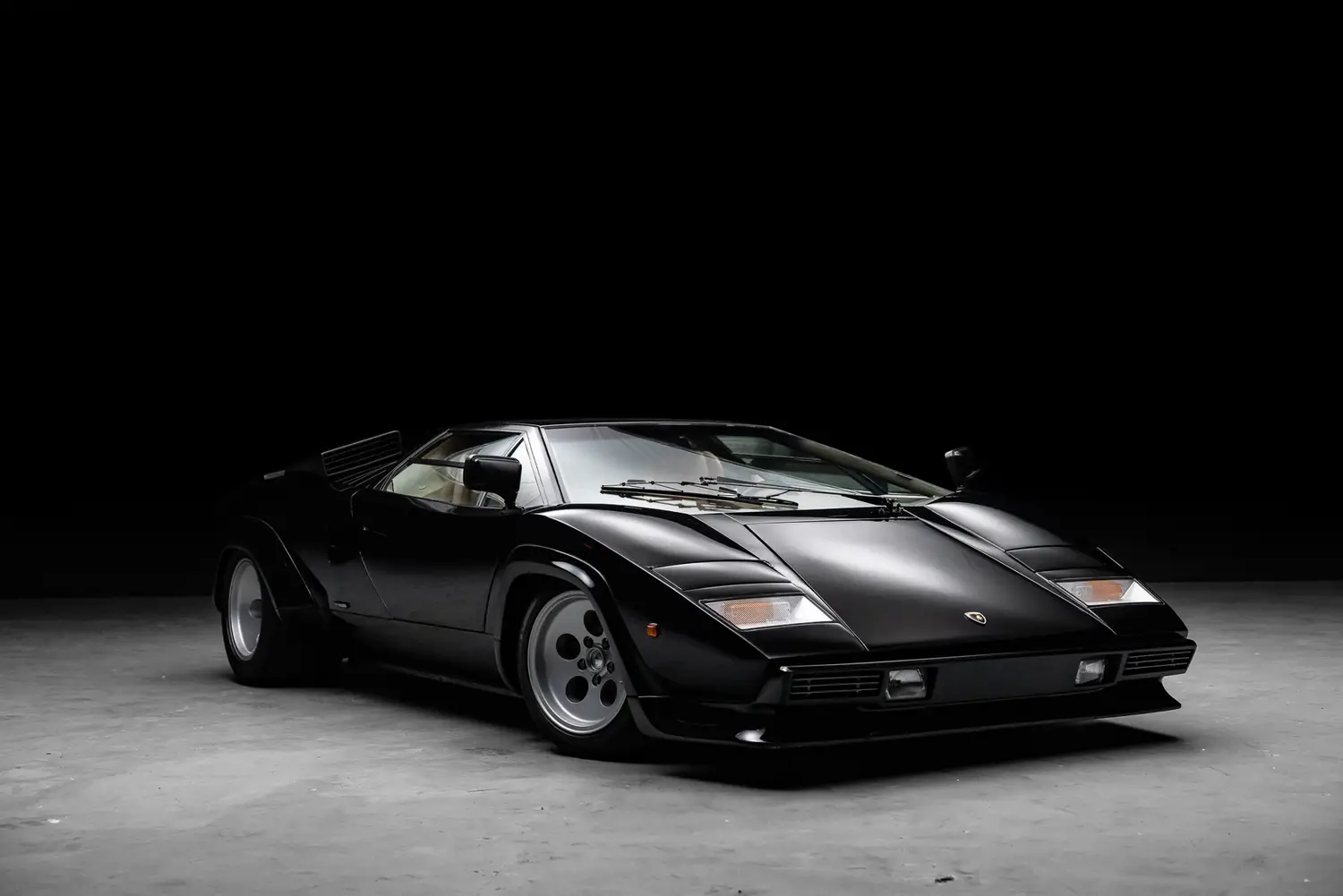 1981 Lamborghini Countach LP400 S